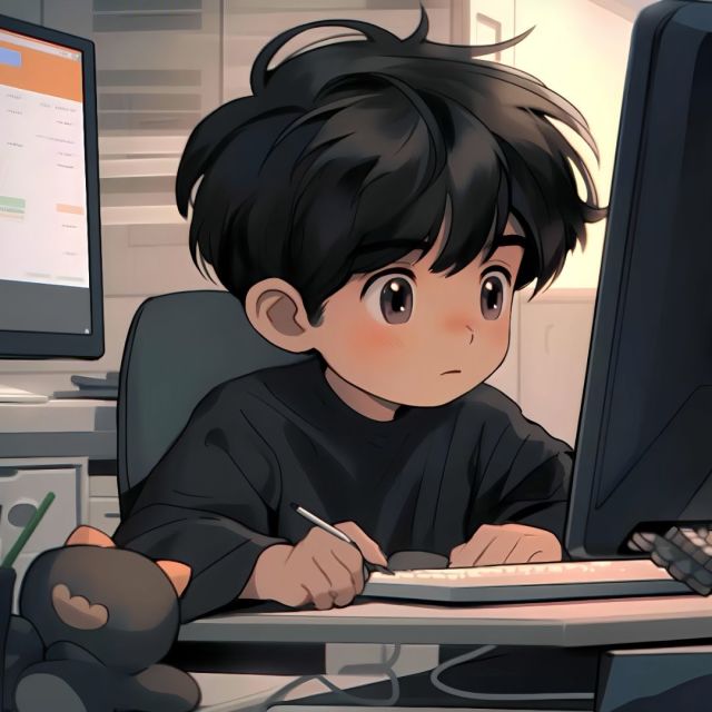 闲庭随笔